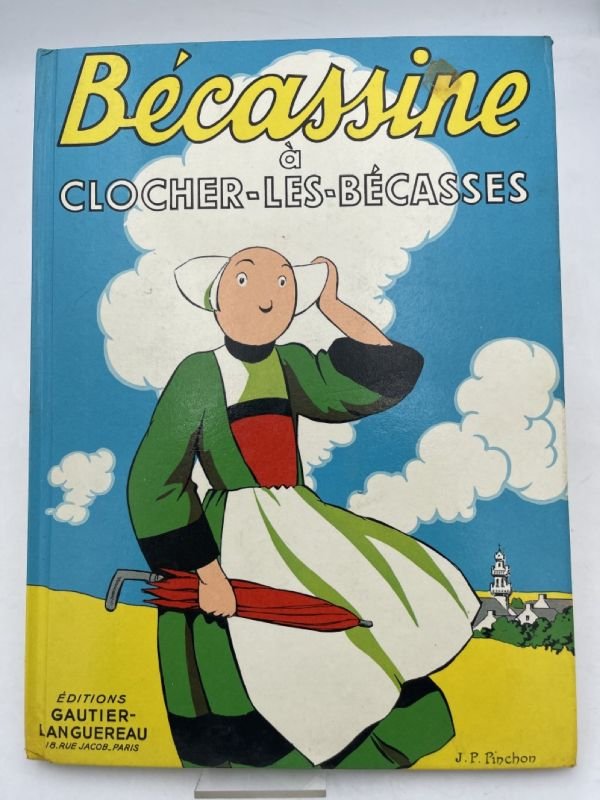 Bécassine à Clocher les Bécasses