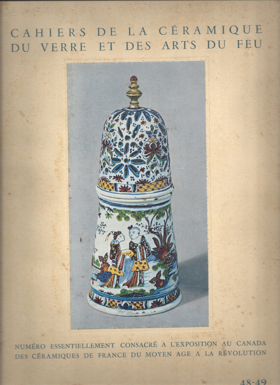 Cahiers de la céramique du verre et des arts du …
