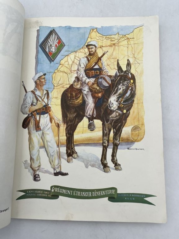 Camérone. 1863 - 1958