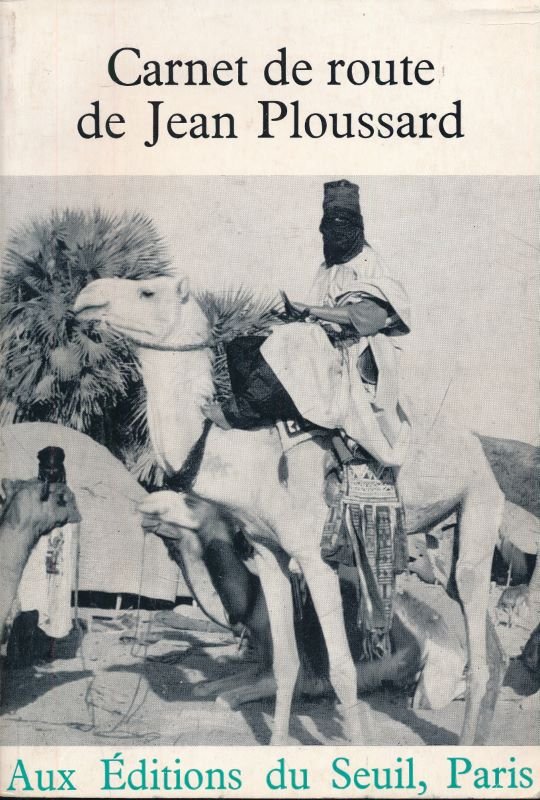 Carnet des route de Jean Ploussard