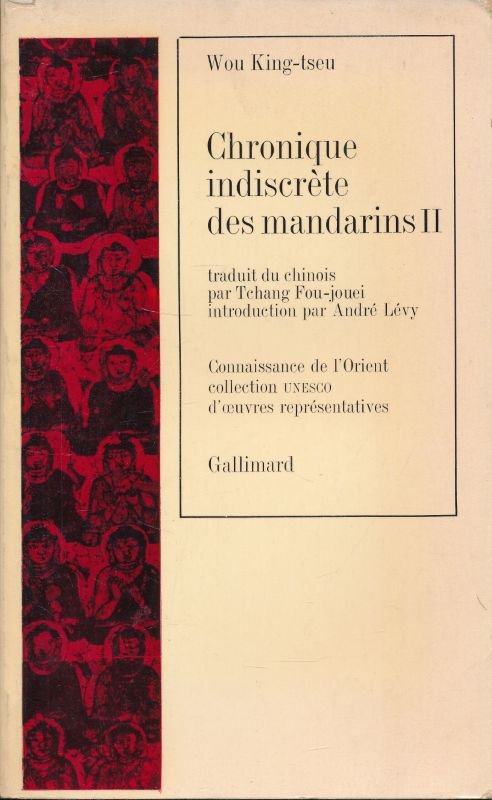 Chronique indiscrète des mandarins. II