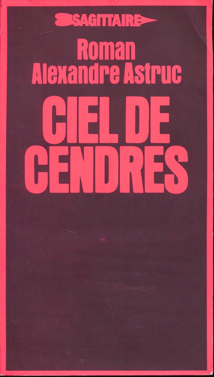 Ciel de cendres
