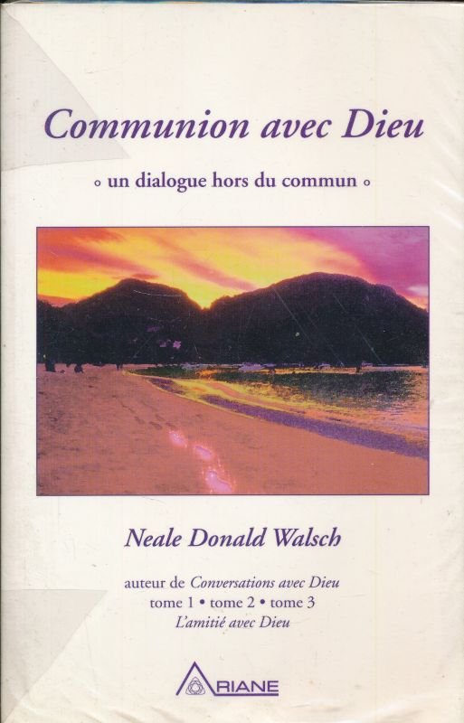 Communion avec Dieu. Un dialogue hors du commun