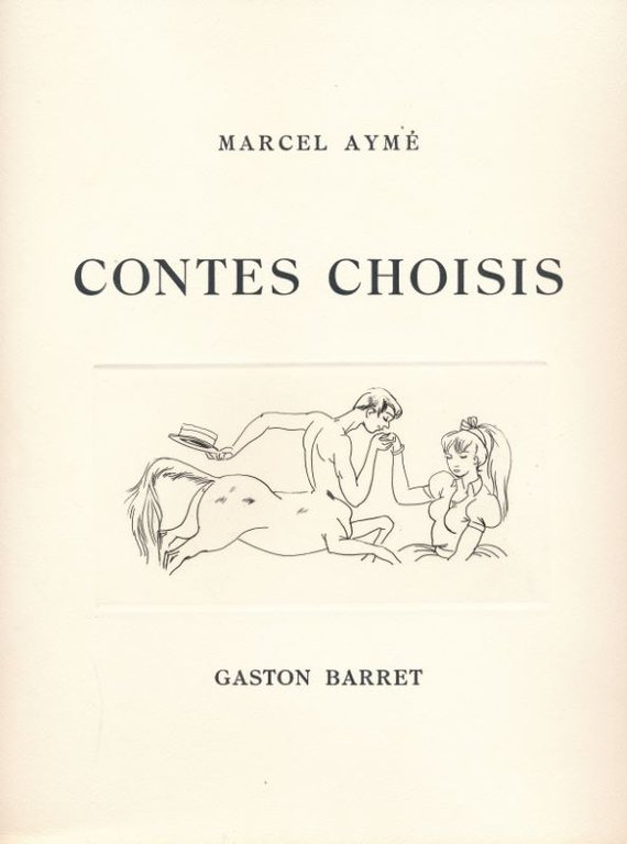 Contes choisis