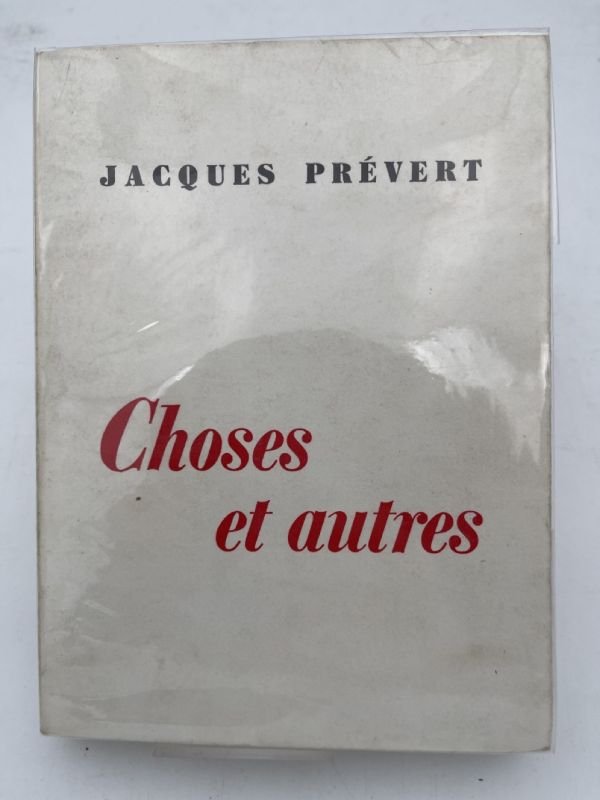 Choses et autres