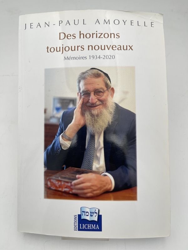 Des horizons toujours nouveaux. Mémoires 1934 - 2020 | Immagine principale