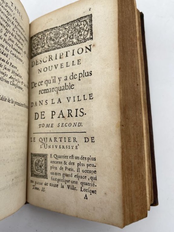 Description nouvelle de ce qu'il y a de plus remarquable …