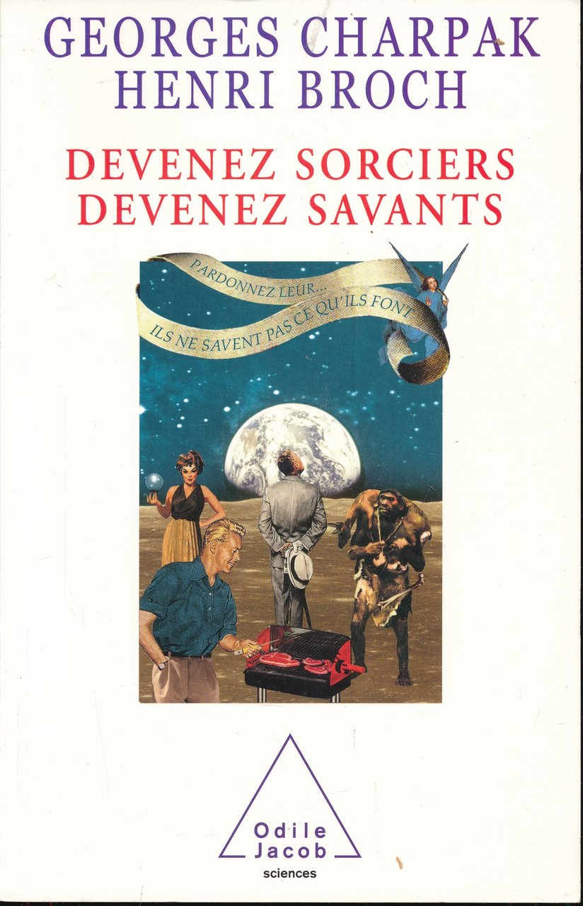 Devenez sorciers - Devenez savants