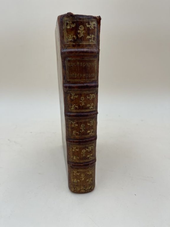 Dictionnaire anti-philosophique pour servir de commentaire & de correctif au …