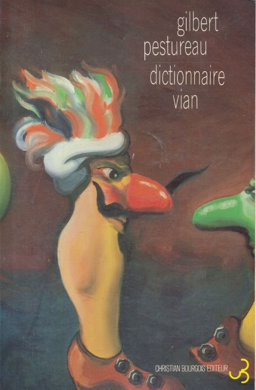 Dictionnaire des personnages de Vian