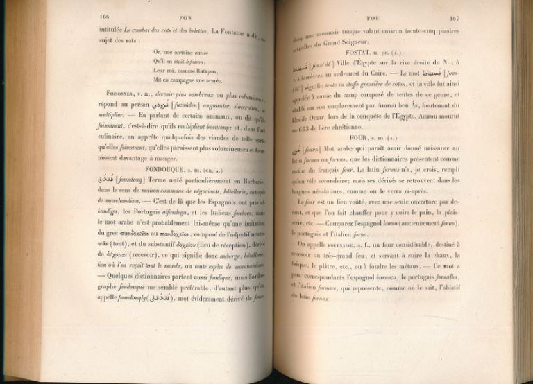 Dictionnaire étymologique des mots de la langue française dérivés de …