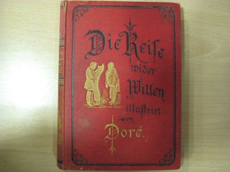 DIE REISE WIDER WILLEM