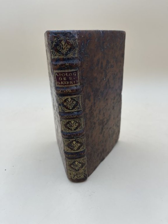 Dissertation apologétique pour le bien-heureux Robert D'Arbrisselles, fondateur de l'ordre …