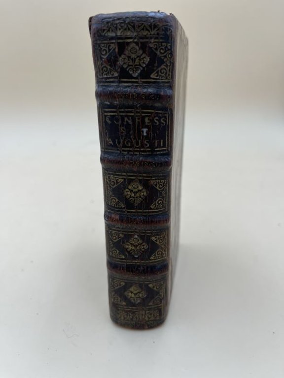 Divi Aurelii Augustini hipponensis episcopi. Libri XIII. Confessionum Ad 3. …