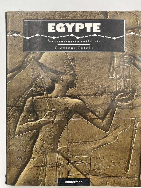 Egypte. Les itinéraires culturels