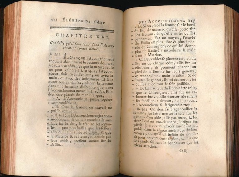Elémens de l'art des accouchemens augmentés des observations sur les …