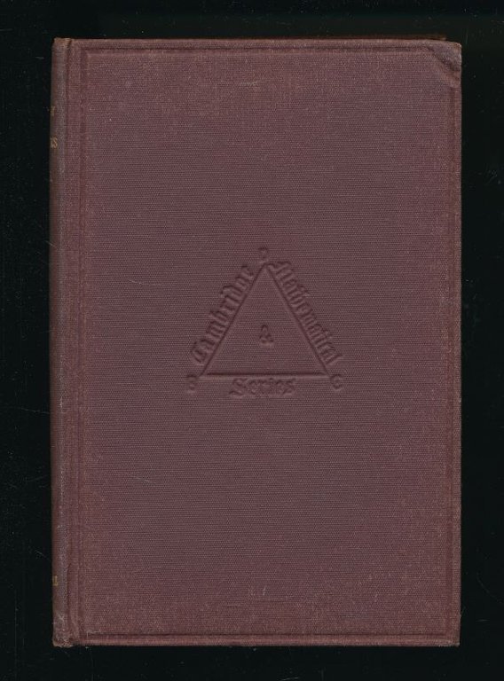 Elementary hydrostatics with chapters on the motion of fluids and …