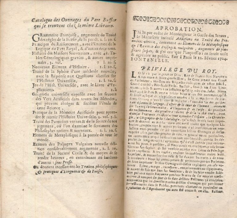 Eléments de métaphysique à la portée de tout le monde …