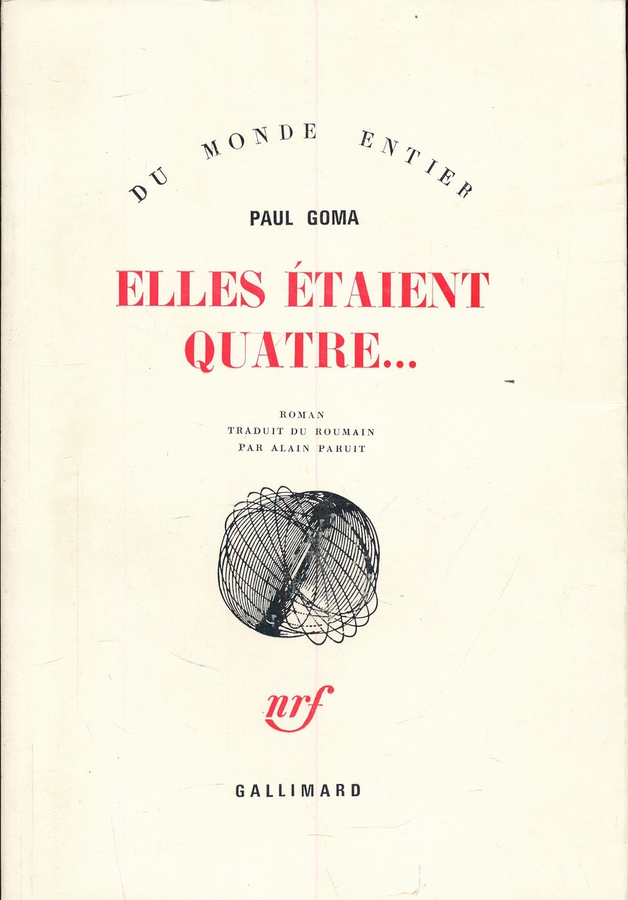 Elles étaient quatre