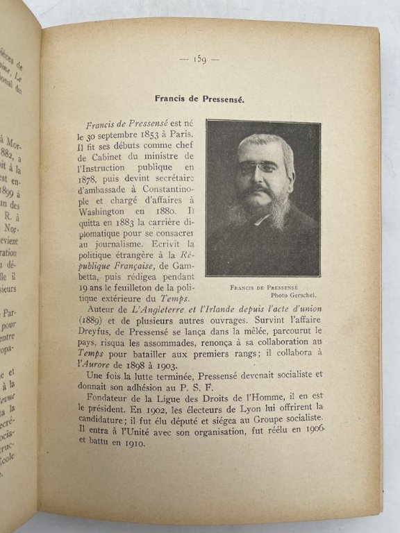 Encyclopédie socialiste et cooperative de l'Internationale Ouvrière publiée sous la …