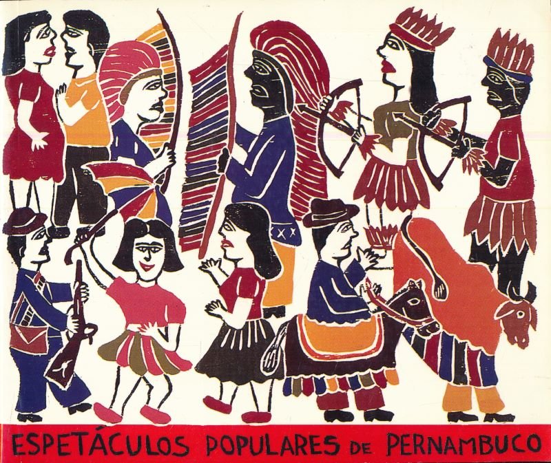 Esetaculos populares de pernambuco