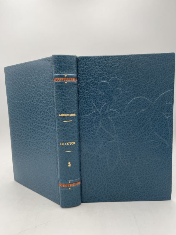 Etudes élémentaires sur le coton