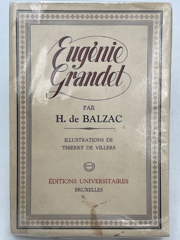 Eugénie Grandet | Immagine principale