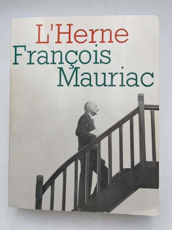 François Mauriac | Immagine principale