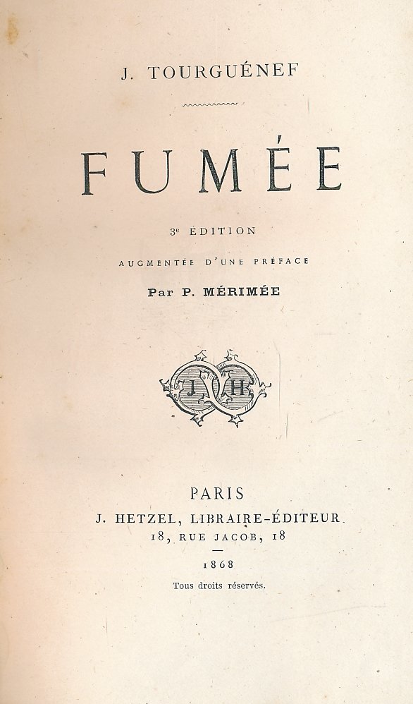 Fumée