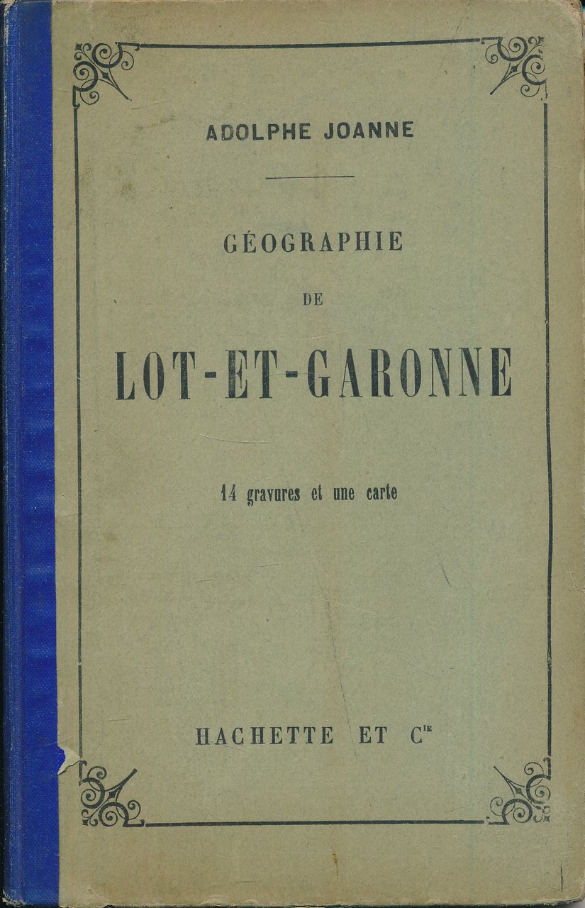 Géographie de Lot et Garonne