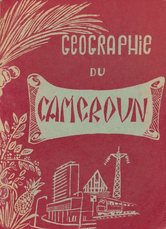 Géographie du Cameroun