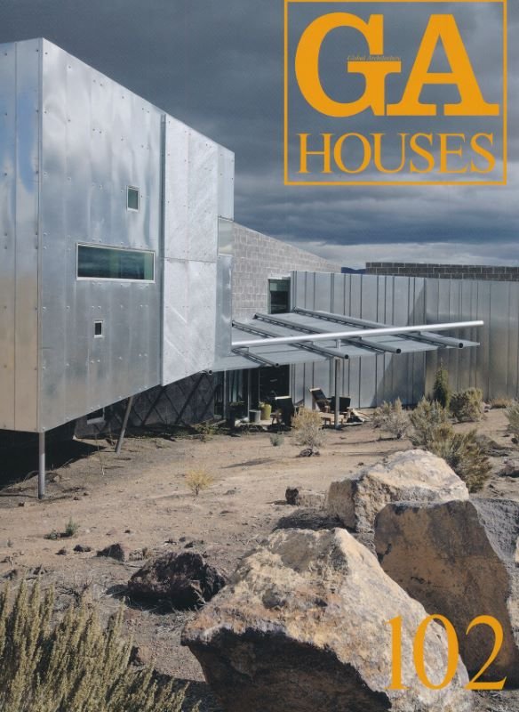 Global Architecture. GA Houses 102