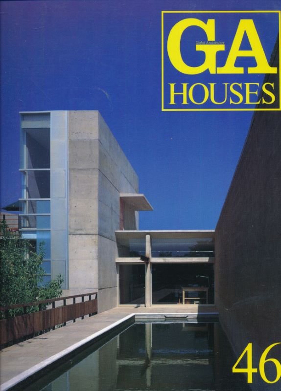 Global Architecture. GA Houses 46