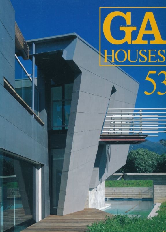 Global Architecture. GA Houses 53