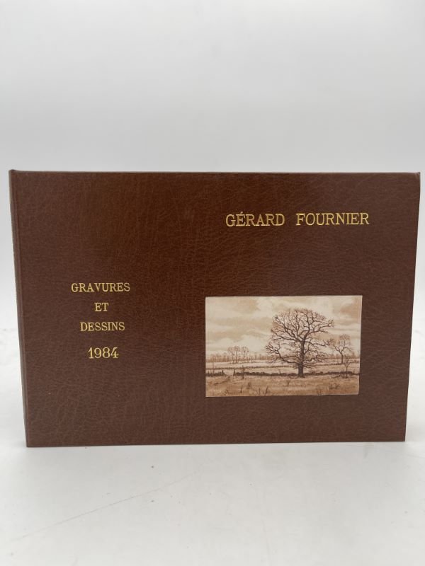 Gravures et dessins. 1984