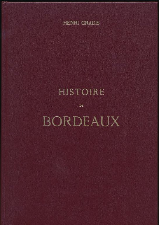 Histoire de Bordeaux
