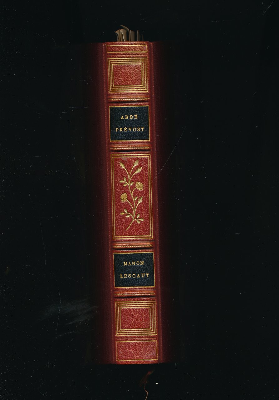Histoire de Manon Lescaut