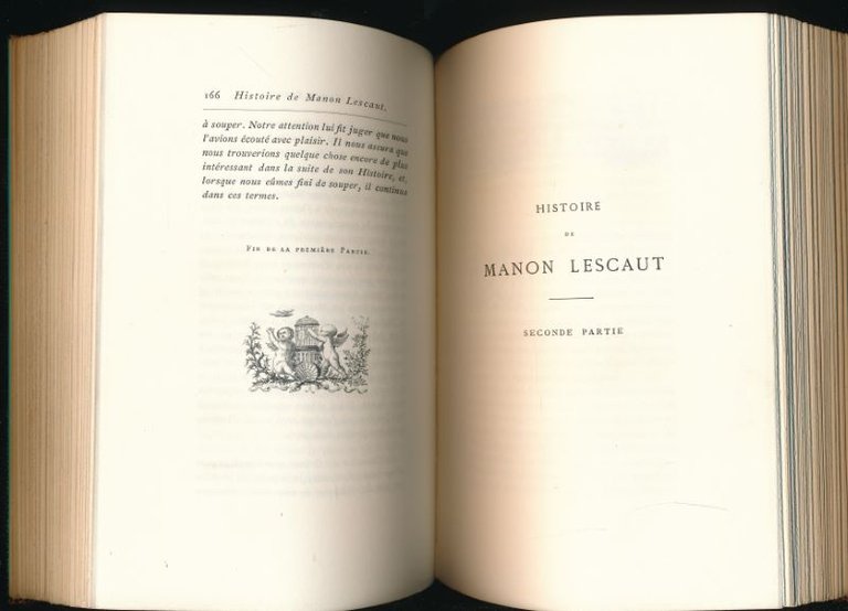 Histoire de Manon Lescaut et du Chevalier des Grieux