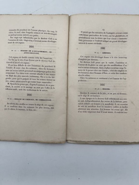 Histoire des penchans et des sentimens de l'homme d'après la …