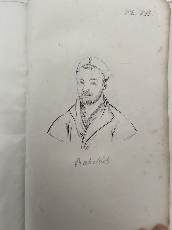 Histoire des penchans et des sentimens de l'homme d'après la …