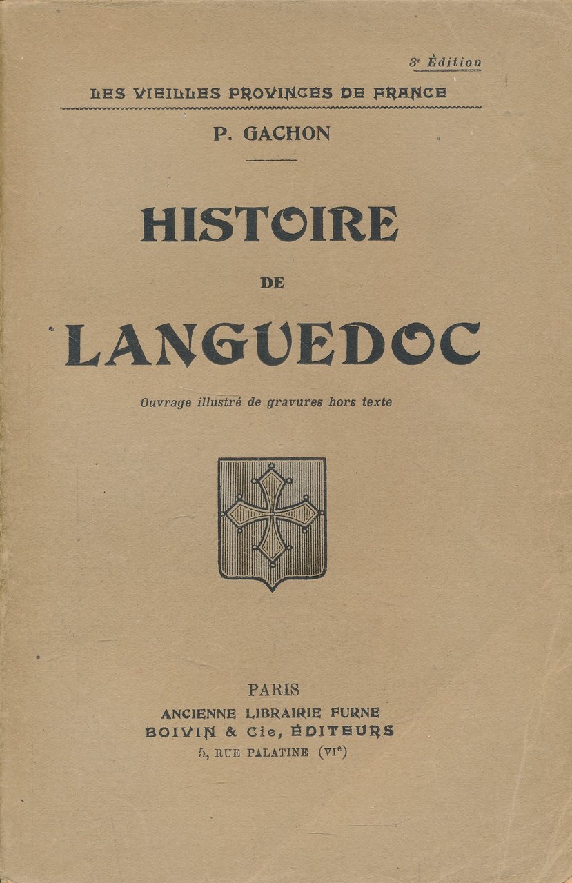 Histoire du Langedoc