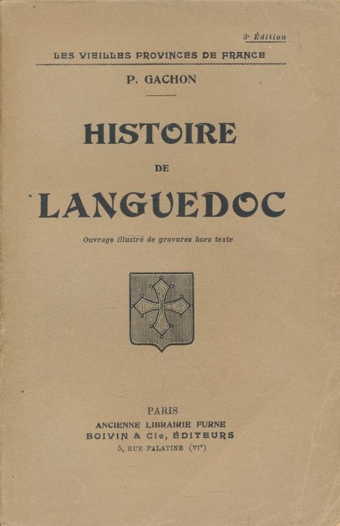 Histoire du Langedoc