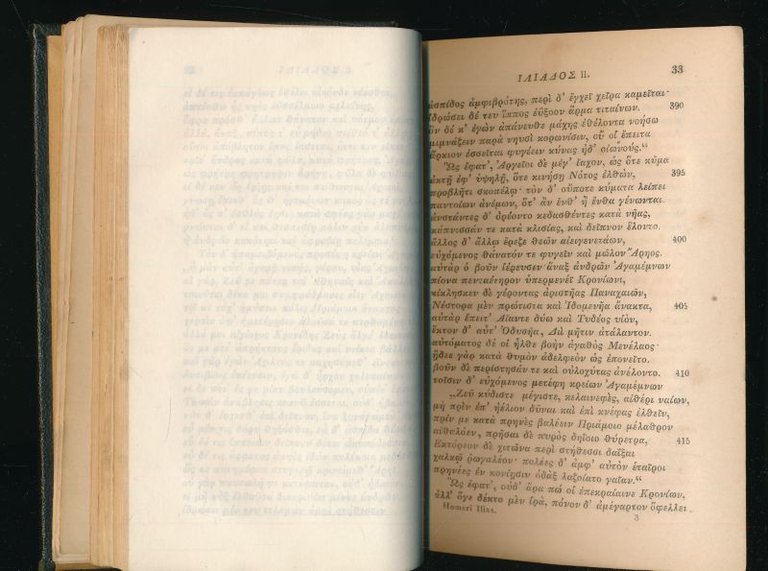 Homeri Ilias - Homeri Odyssea | Immagine Gallery 6