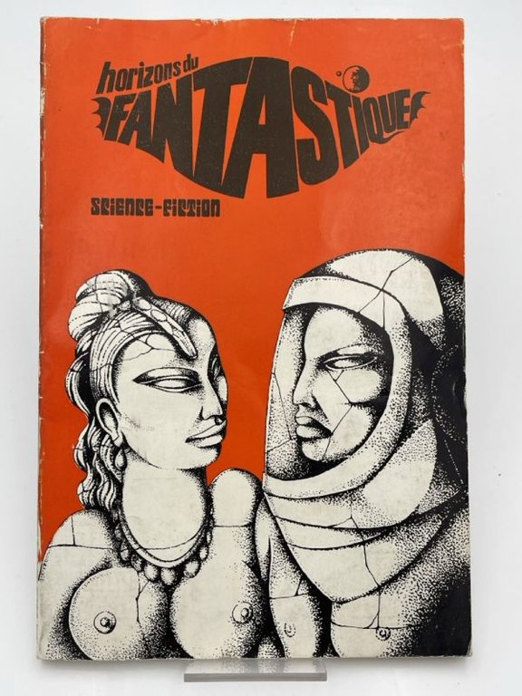 Horizons du fantastique. N°23. Science fiction | Immagine Gallery 2
