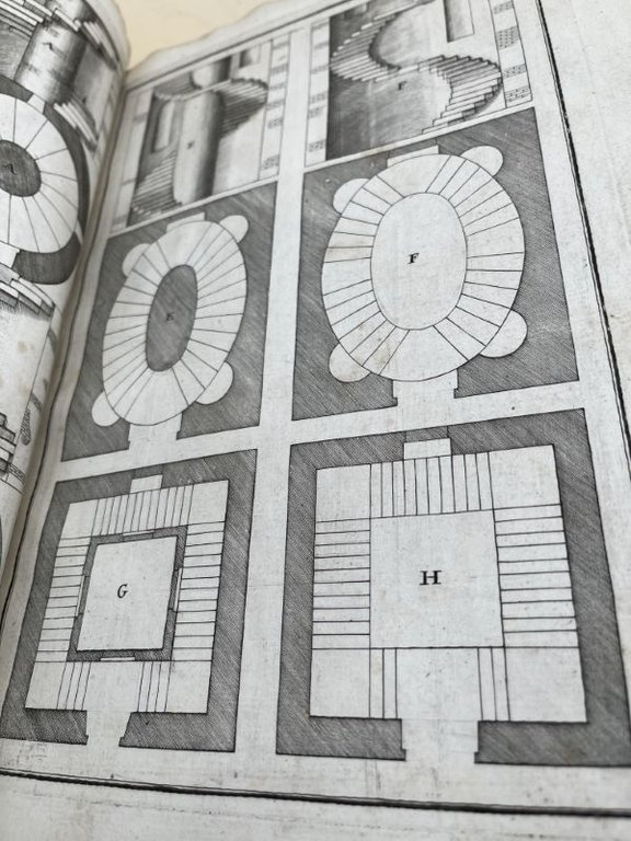 I quattro libri dell'architectura. Libro I seul
