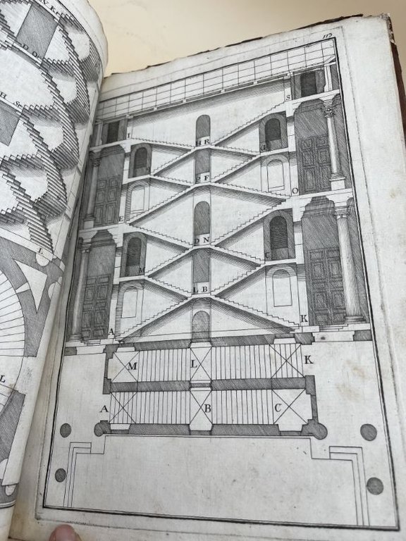 I quattro libri dell'architectura. Libro I seul