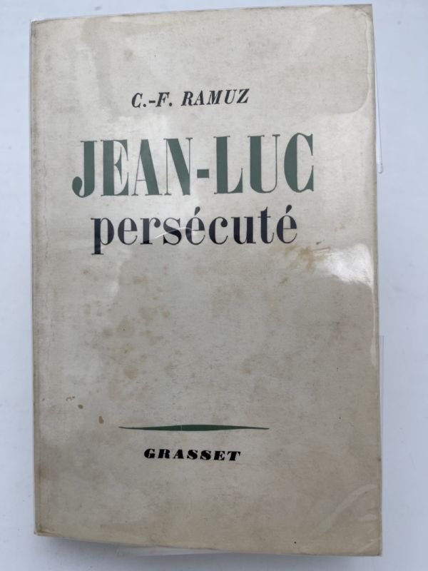 Jena Luc persécuté