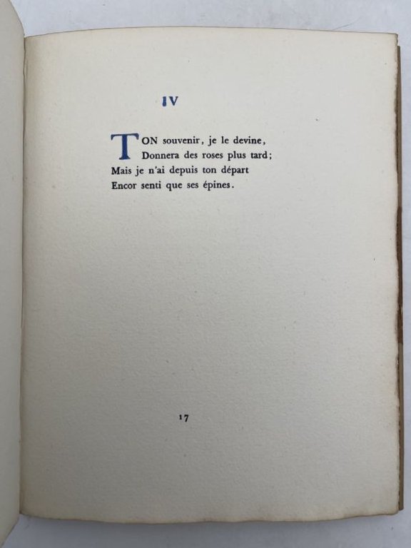 Jeu de dupes. Romances