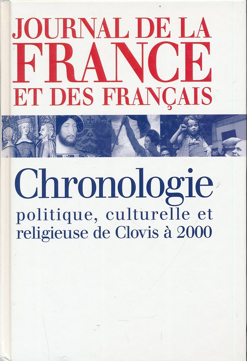 Journal de la France et des Français. 2 volumes