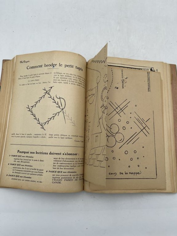 Journal "Ma Poupée" du n° 272 au n° 283 inclus